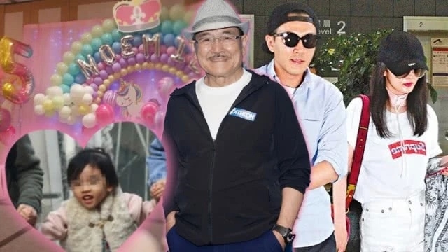 Dương Mịch dính tin đồn hẹn hò, bố Lưu Khải Uy bảo vệ con dâu cũ