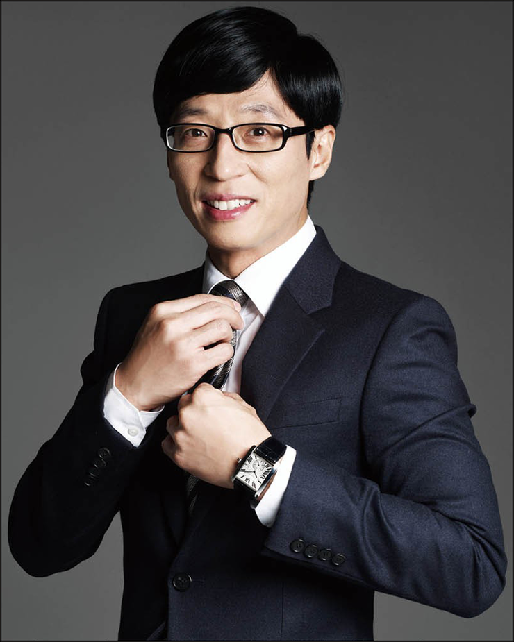 Yoo Jae Suk lên tiếng phủ nhận vì dính vào scandal quấy rối