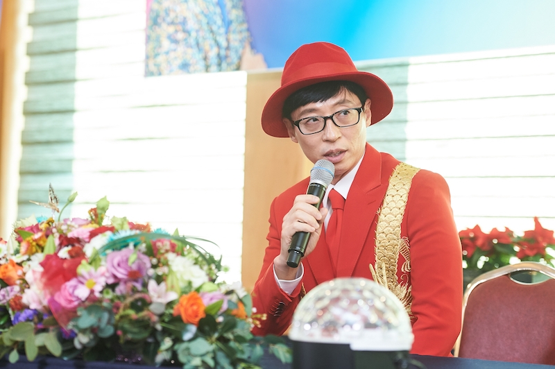 Yoo Jae Suk lên tiếng phủ nhận vì dính vào scandal quấy rối
