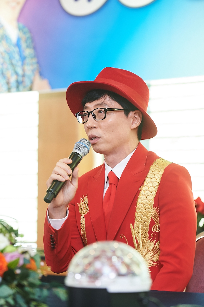 Yoo Jae Suk lên tiếng phủ nhận vì dính vào scandal quấy rối