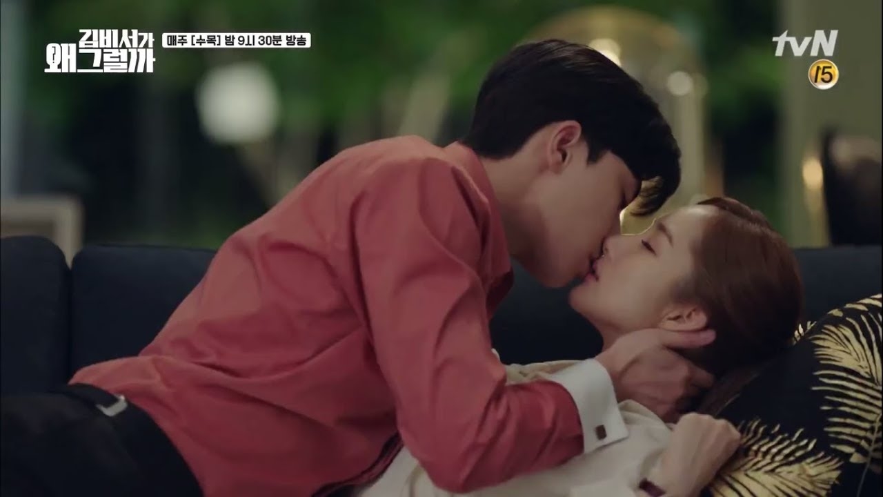 10 nụ hôn đỉnh cao nhất trong drama Hàn qua từng năm trong thập kỷ qua