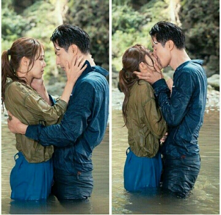 10 nụ hôn đỉnh cao nhất trong drama Hàn qua từng năm trong thập kỷ qua