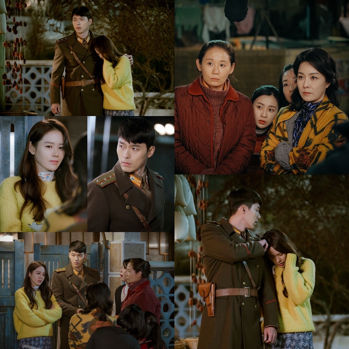 'Hạ cánh nơi anh' tung hình ảnh mới của Son Ye Jin - Hyun Bin
