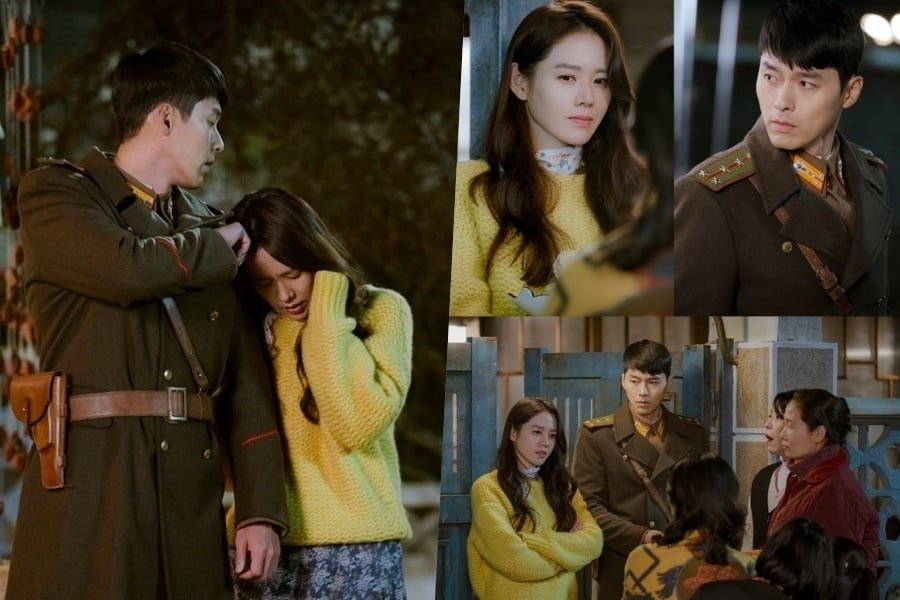 'Hạ cánh nơi anh' tung hình ảnh mới của Son Ye Jin - Hyun Bin