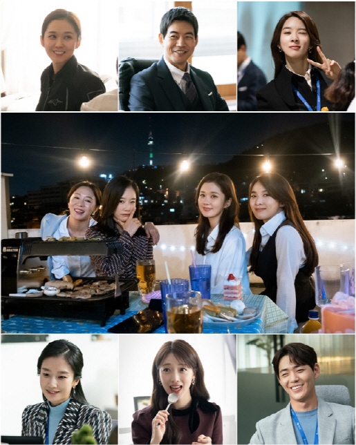 Jang Na Ra nối dài chuỗi thành công, rating 'VIP' vượt mốc 15%