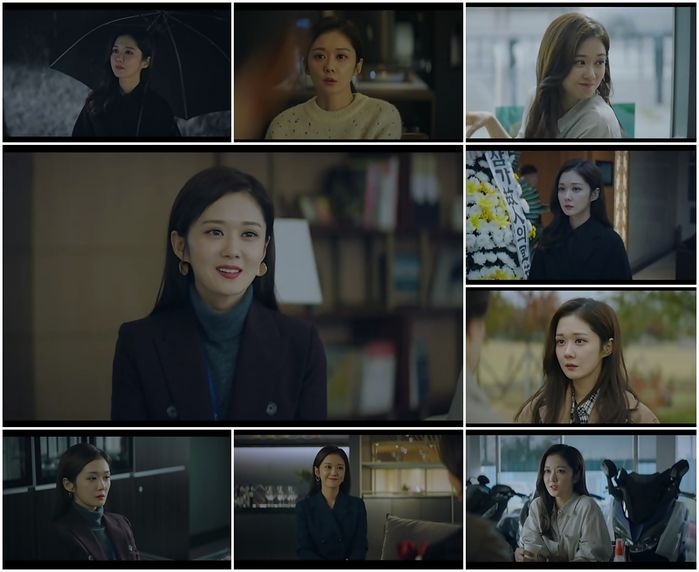 Jang Na Ra nối dài chuỗi thành công, rating 'VIP' vượt mốc 15%