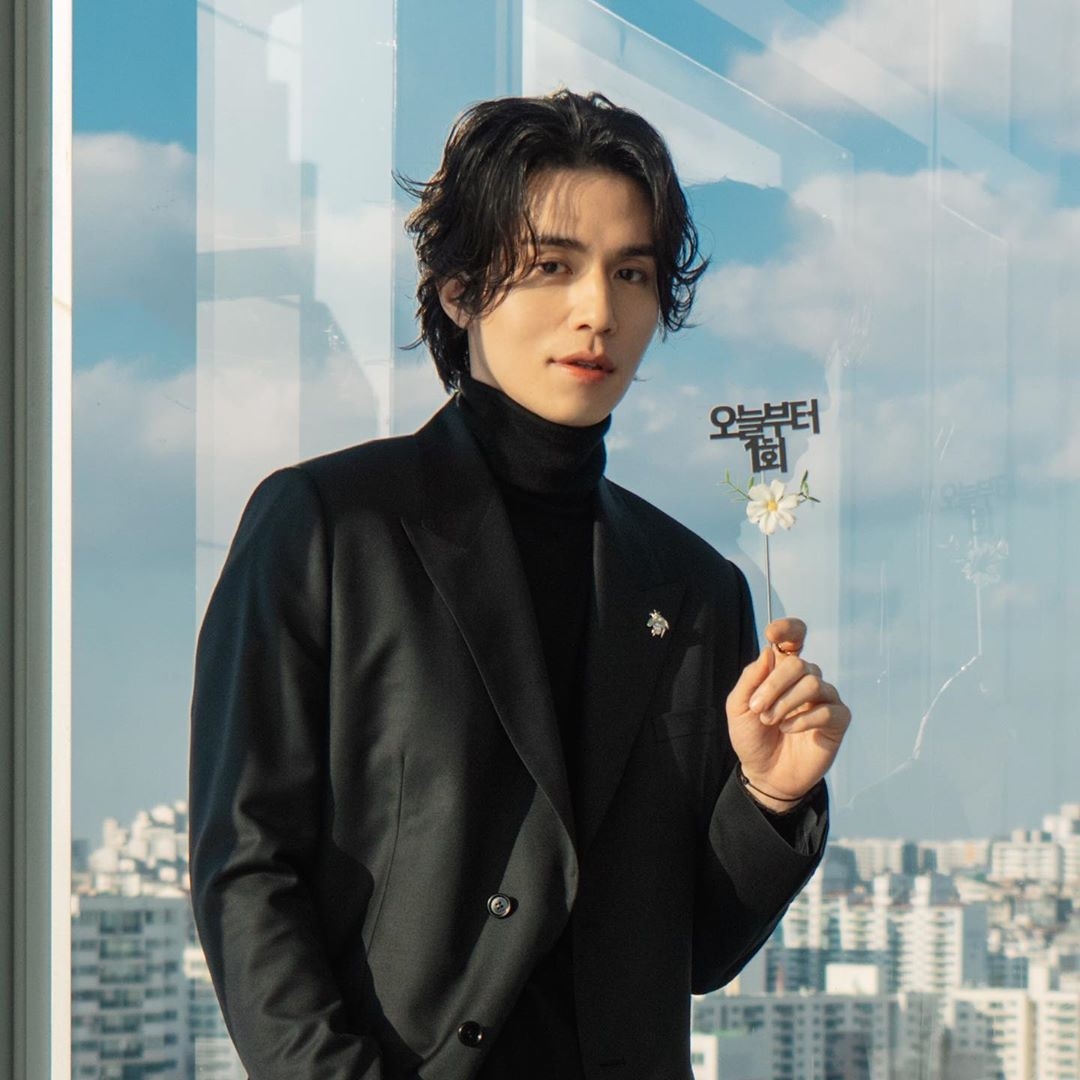 Lee Dong Wook lần đầu đóng cặp Jo Bo Ah trong drama mới