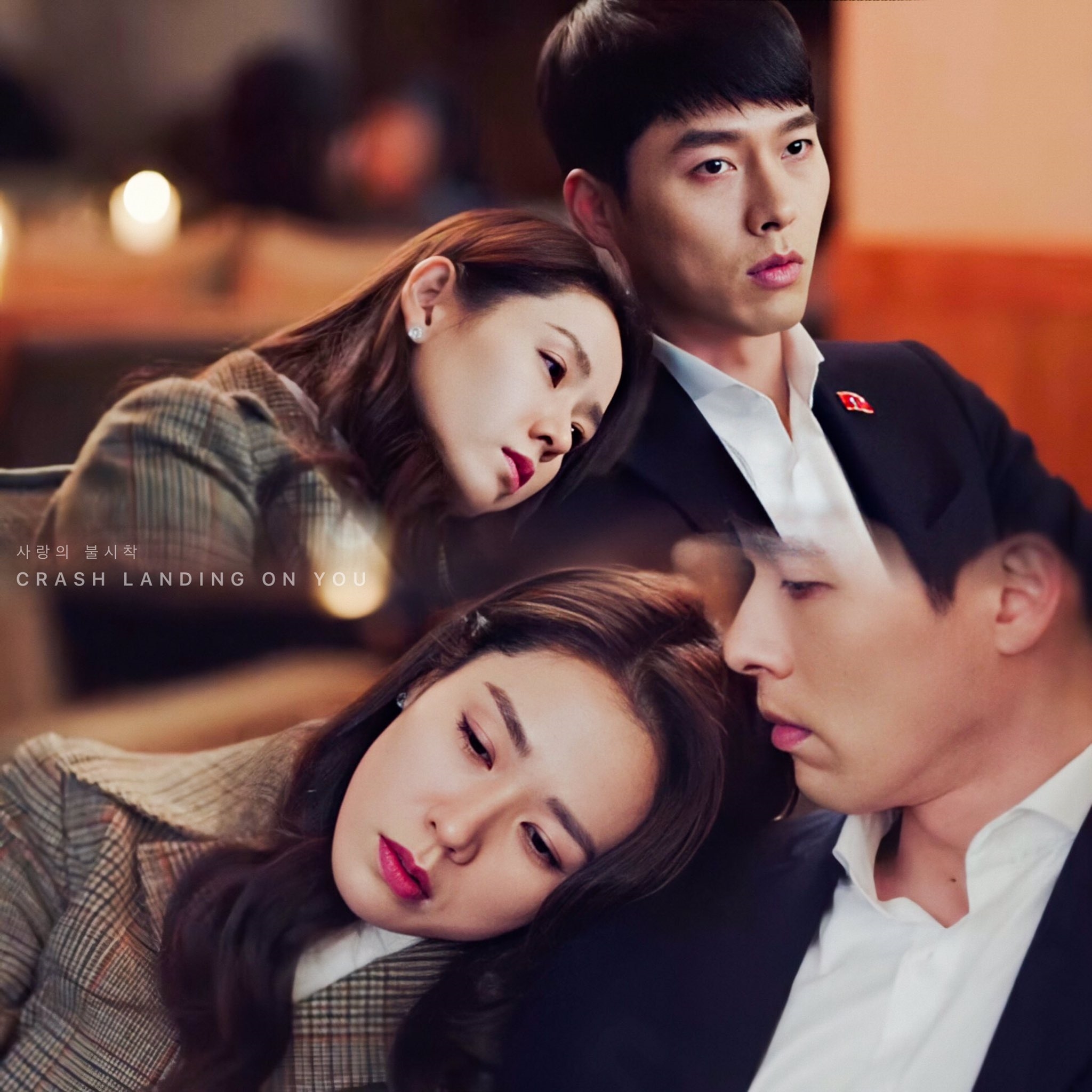 “Hạ cánh nơi anh” tuần thứ ba liên tiếp dẫn đầu top drama hot