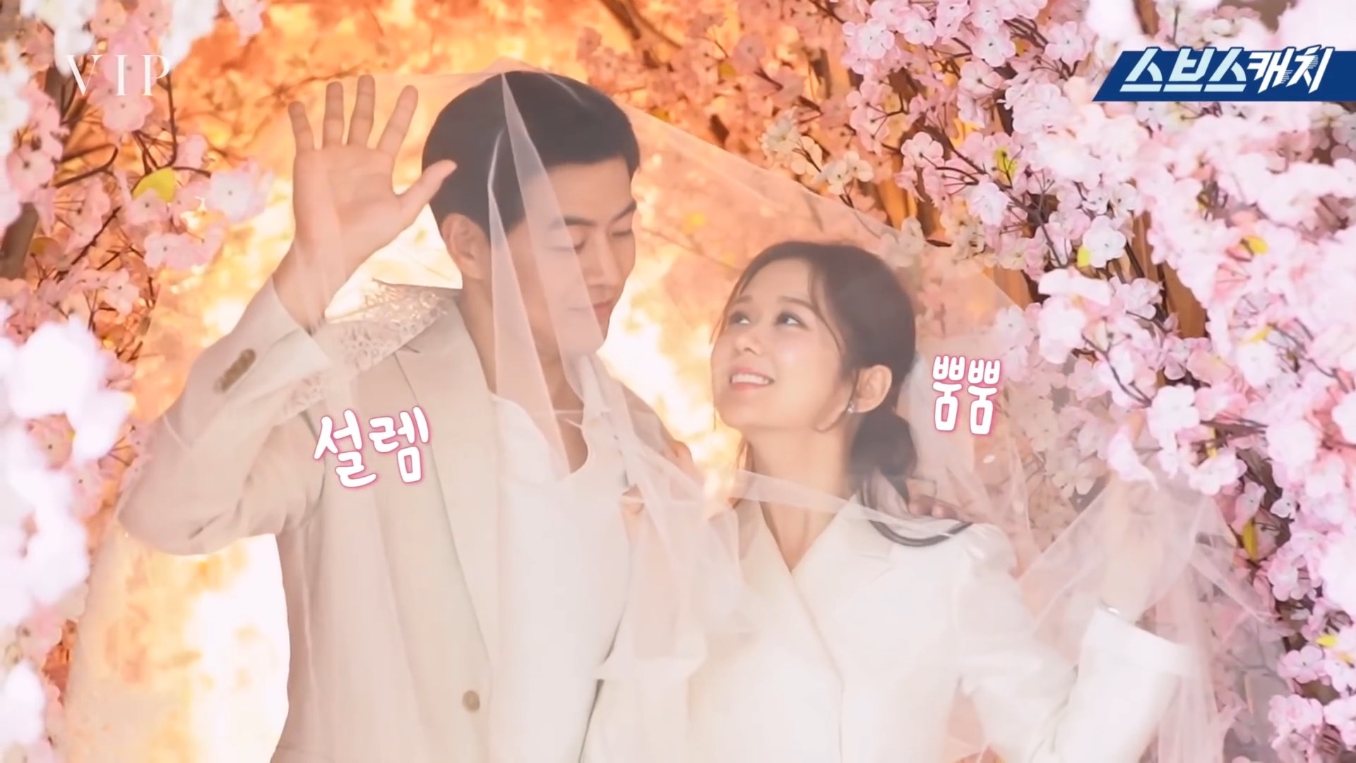 Jang Na Ra - Lee Sang Yoon đẹp đôi trong clip hậu trường drama mới