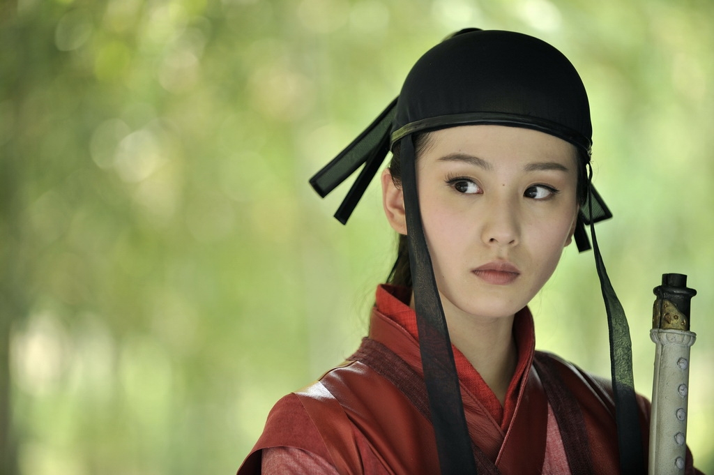 1001 kiểu mũ cổ trang của dàn mỹ nhân Hoa ngữ trên màn ảnh