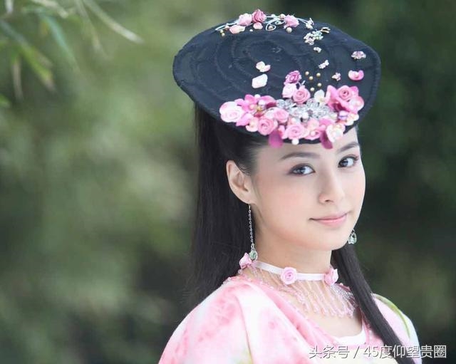 1001 kiểu mũ cổ trang của dàn mỹ nhân Hoa ngữ trên màn ảnh