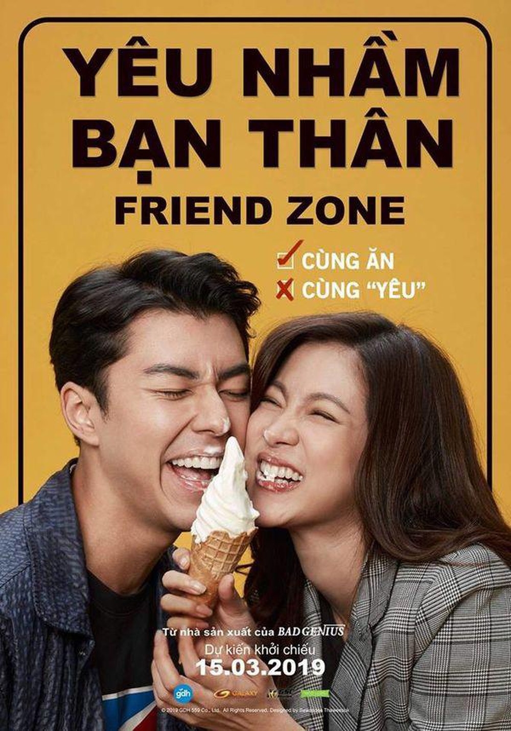 4 bộ phim Thái Lan “làm mưa làm gió” ở Việt Nam năm 2019