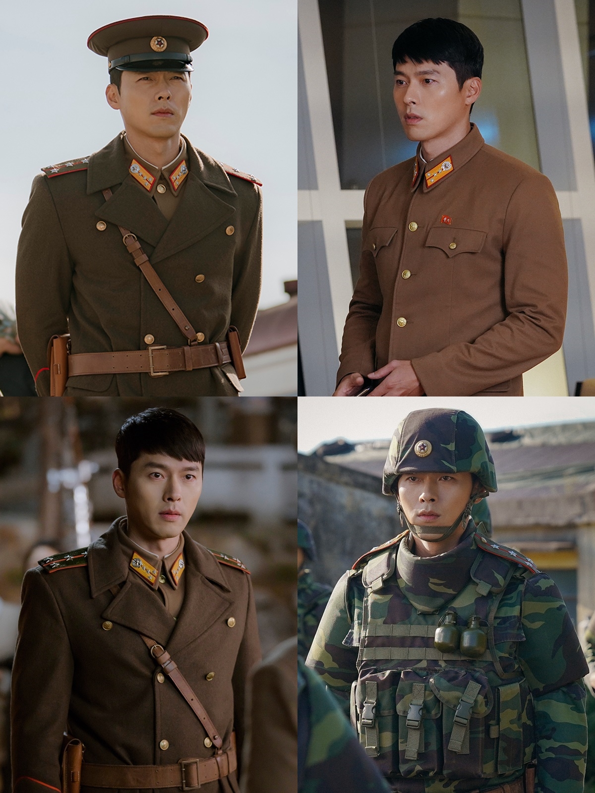 Hyun Bin 'chiếm trọn' trái tim khán giả đầu năm với 'Hạ cánh nơi anh'