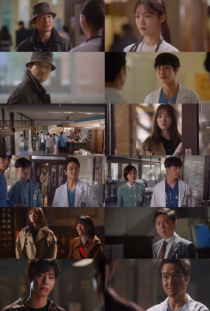 Lee Sung Kyung tái xuất ấn tượng, rating tập 1 đã đạt 14.9%