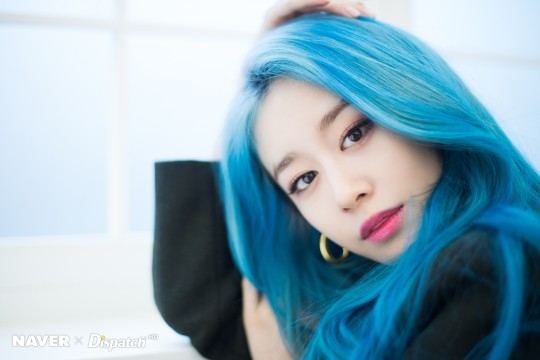 Jiyeon xinh đẹp khoe màu tóc mới cực trend trong bộ ảnh mới
