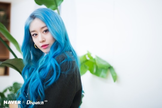Jiyeon xinh đẹp khoe màu tóc mới cực trend trong bộ ảnh mới