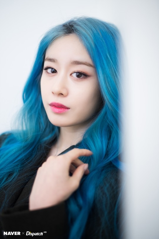 Jiyeon xinh đẹp khoe màu tóc mới cực trend trong bộ ảnh mới