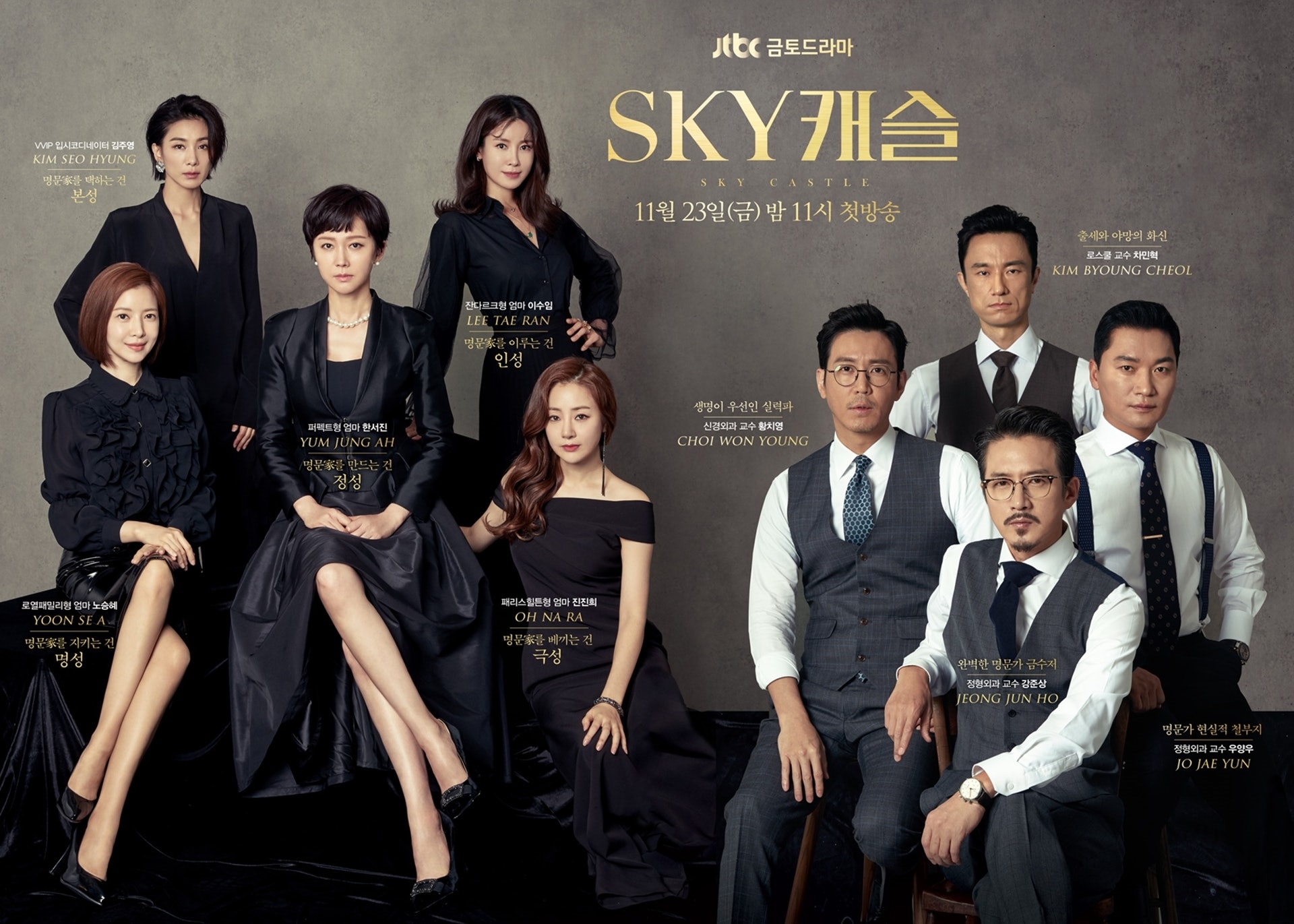Những drama làm rạng danh làn sóng Hallyu trong thập kỷ qua