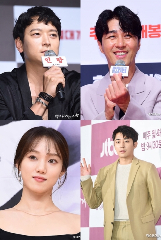 Kang Dong Won, Lee Sung Kyung gia hạn hợp đồng với YG