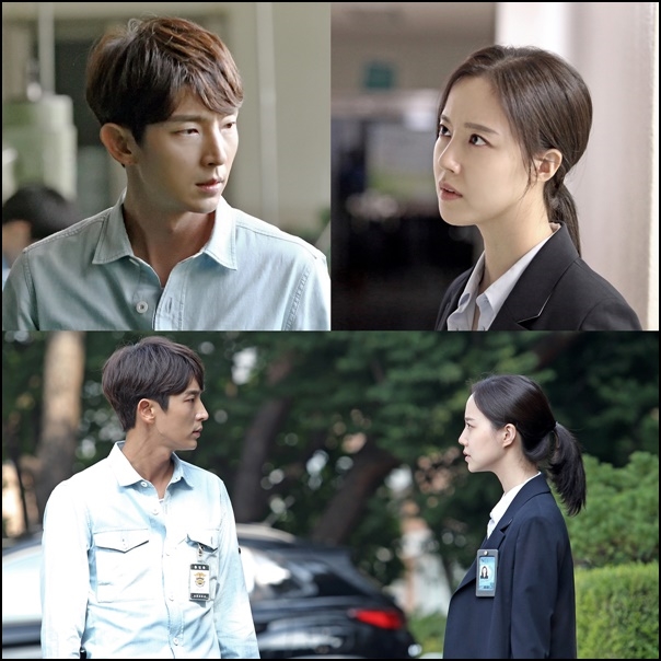 Lee Jun Ki - Moon Chae Won tái hợp trong drama hình sự mới