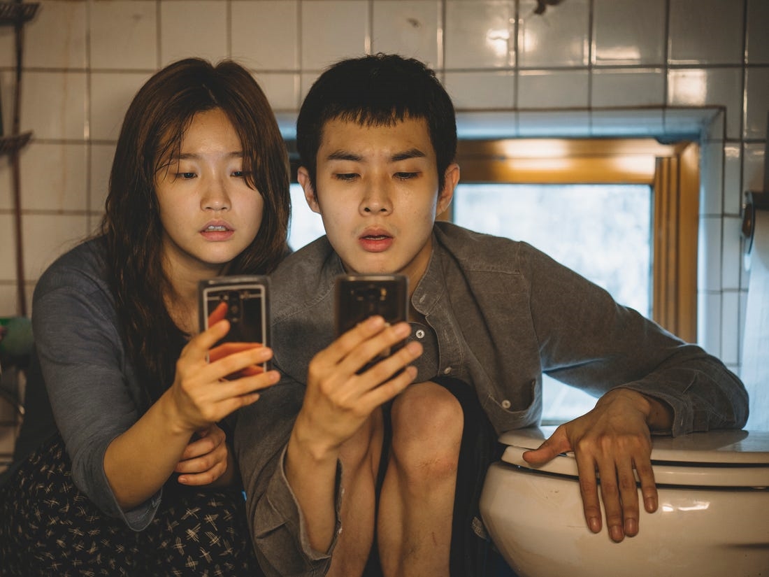“Ký sinh trùng” đi vào lịch sử điện ảnh Hàn với 6 đề cử Oscar