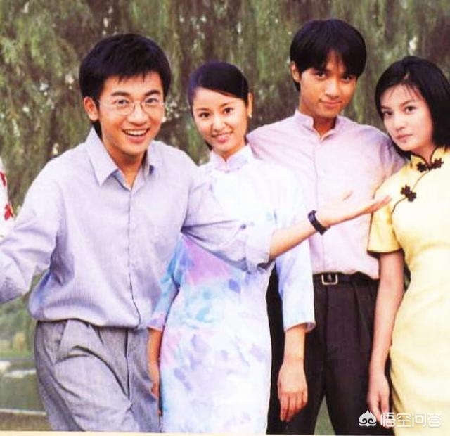 Triệu Vy - Tô Hữu Bằng - Cổ Cự Cơ tái ngộ, tái hiện cảnh kinh điển