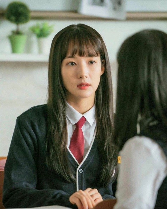 Park Min Young xinh đẹp dịu dàng trong tạo hình drama mới