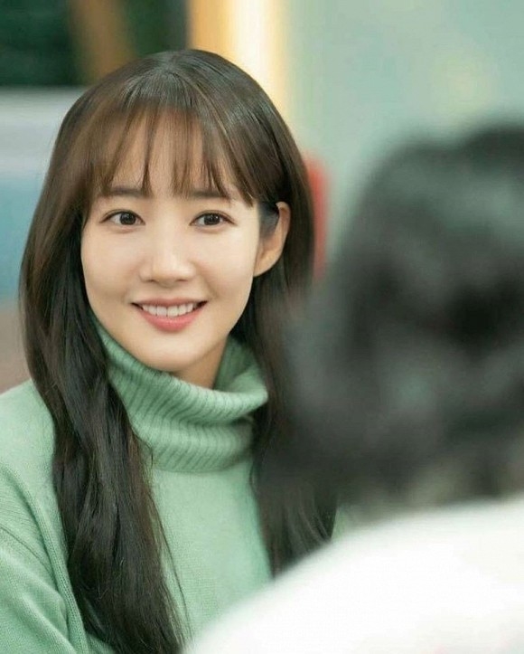Park Min Young xinh đẹp dịu dàng trong tạo hình drama mới