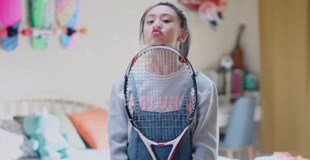 Cindy của Bố Ơi Mình Đi Đâu Thế gây bão vì cao 1m7 khi mới 11 tuổi