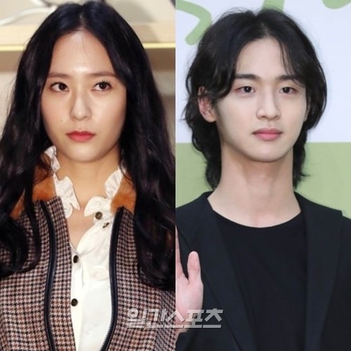 Krystal tái xuất đóng drama mới cùng Jang Dong Yoon?