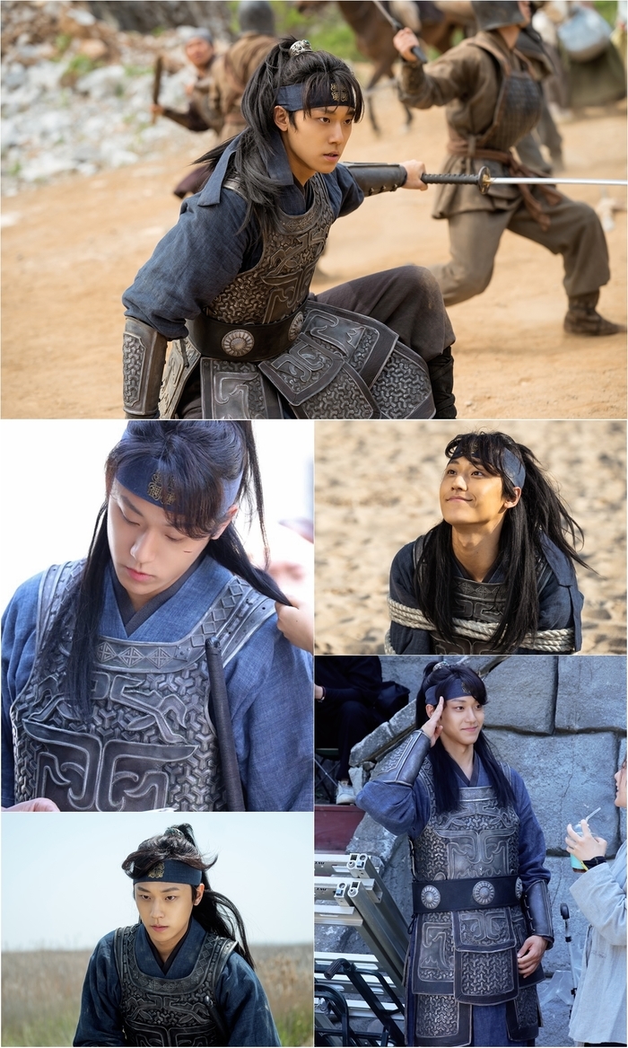 Lee Do Hyun chia sẻ cảm xúc ngày đầu gặp IU trong 'Hotel Del Luna'