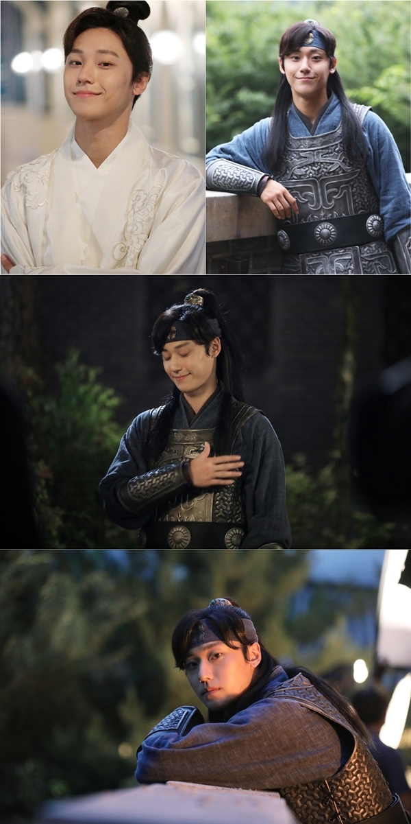 Lee Do Hyun chia sẻ cảm xúc ngày đầu gặp IU trong 'Hotel Del Luna'