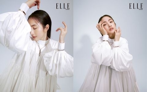 Lâm Y Thần khoe nhan sắc trên tạp chí, 37 tuổi vẫn trẻ đẹp như 17