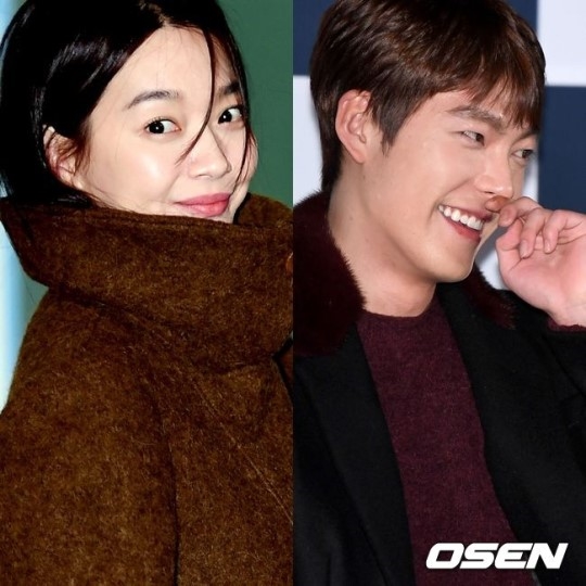 Kim Woo Bin đàm phán gia nhập công ty quản lý của Shin Min Ah