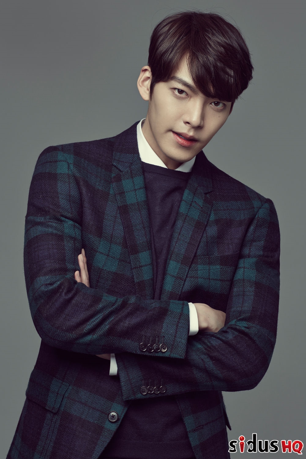 Kim Woo Bin đàm phán gia nhập công ty quản lý của Shin Min Ah