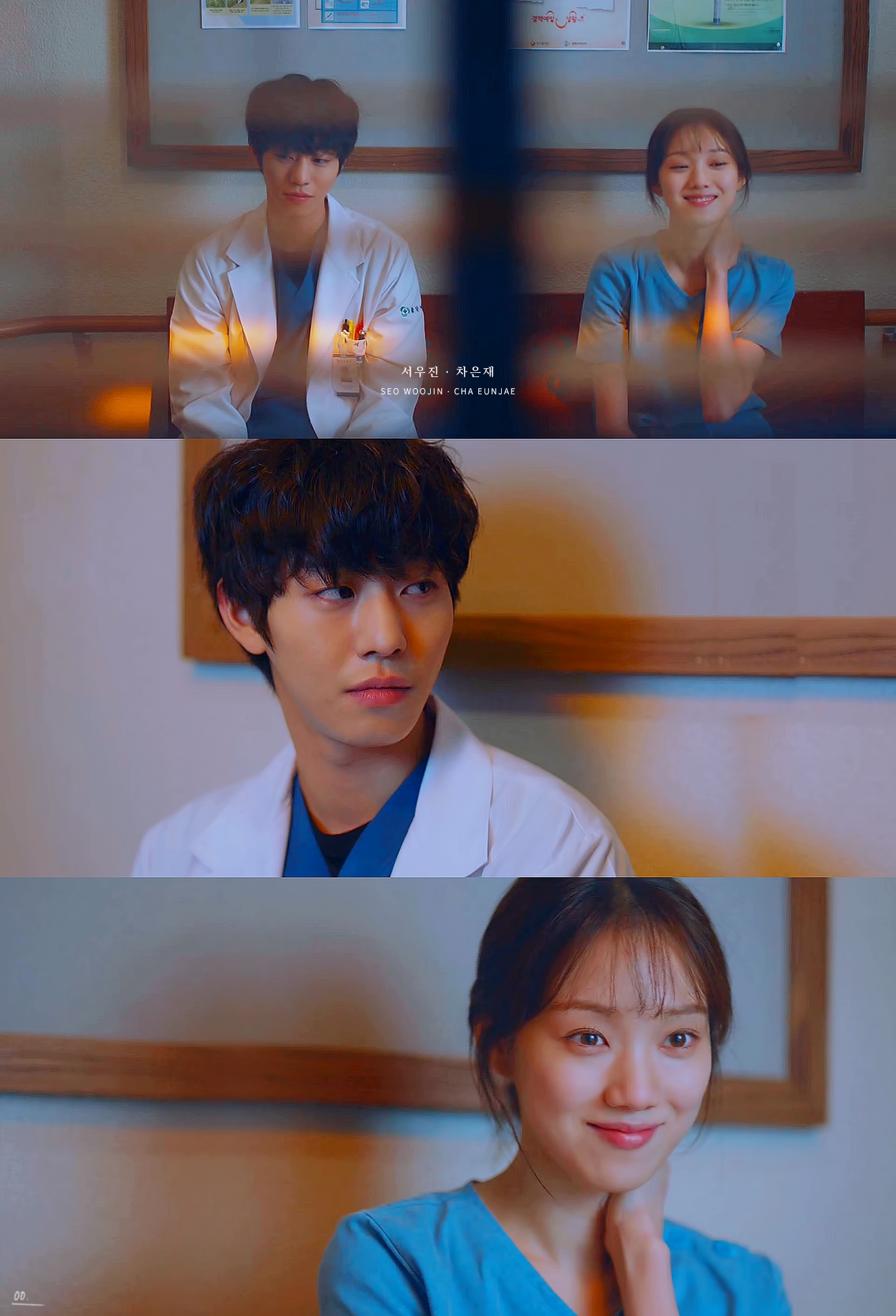 Lee Sung Kyung - Ahn Hyo Sub đẹp đôi gây 'sốt' trong drama mới
