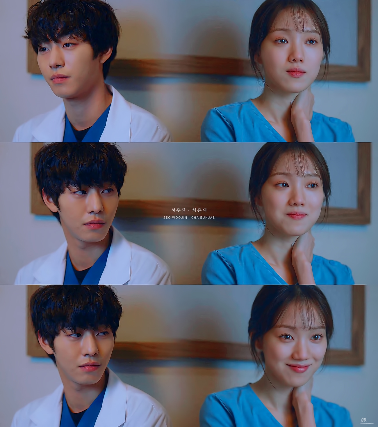 Lee Sung Kyung - Ahn Hyo Sub đẹp đôi gây 'sốt' trong drama mới