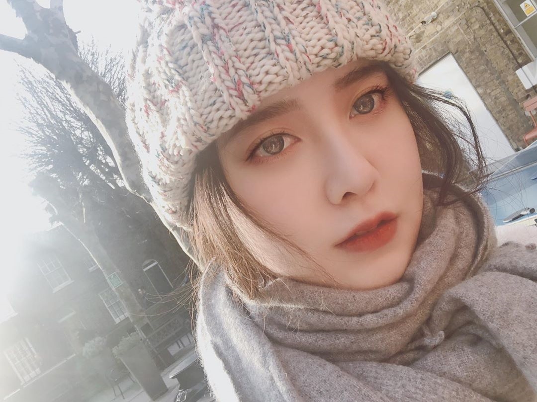 Goo Hye Sun trải lòng về lùm xùm ly hôn và dự định tương lai