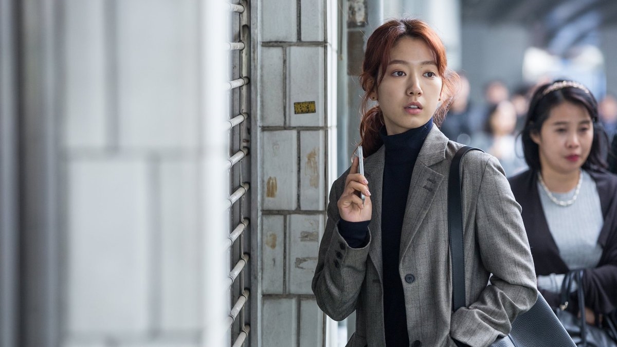 Park Shin Hye 'lột xác' với movie mới thể loại kinh dị bí ẩn