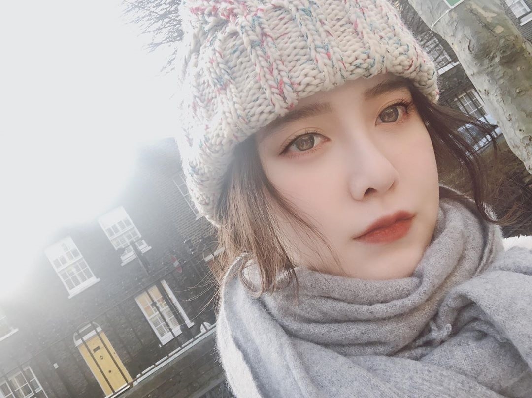 Goo Hye Sun trải lòng về lùm xùm ly hôn và dự định tương lai