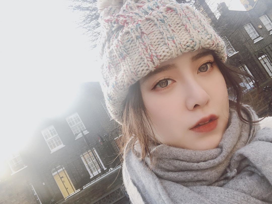 Goo Hye Sun trải lòng về lùm xùm ly hôn và dự định tương lai