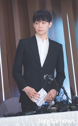 Park Yoo Chun bày tỏ mong muốn quay lại ngành trong fanmeeting