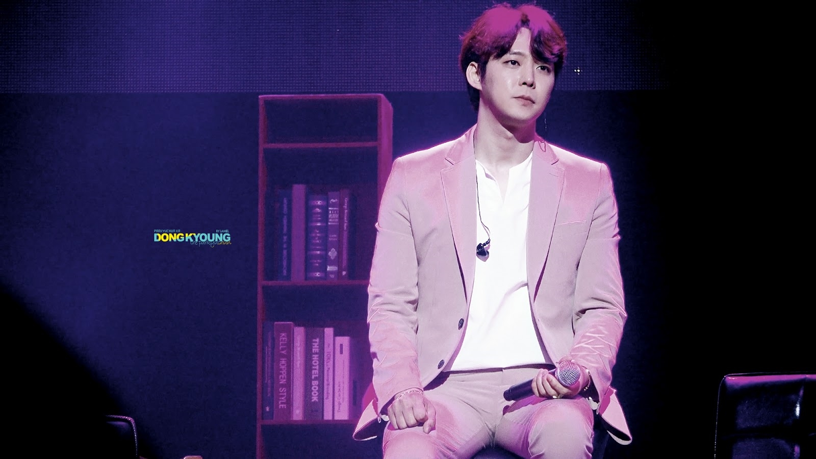 Park Yoo Chun bày tỏ mong muốn quay lại ngành trong fanmeeting