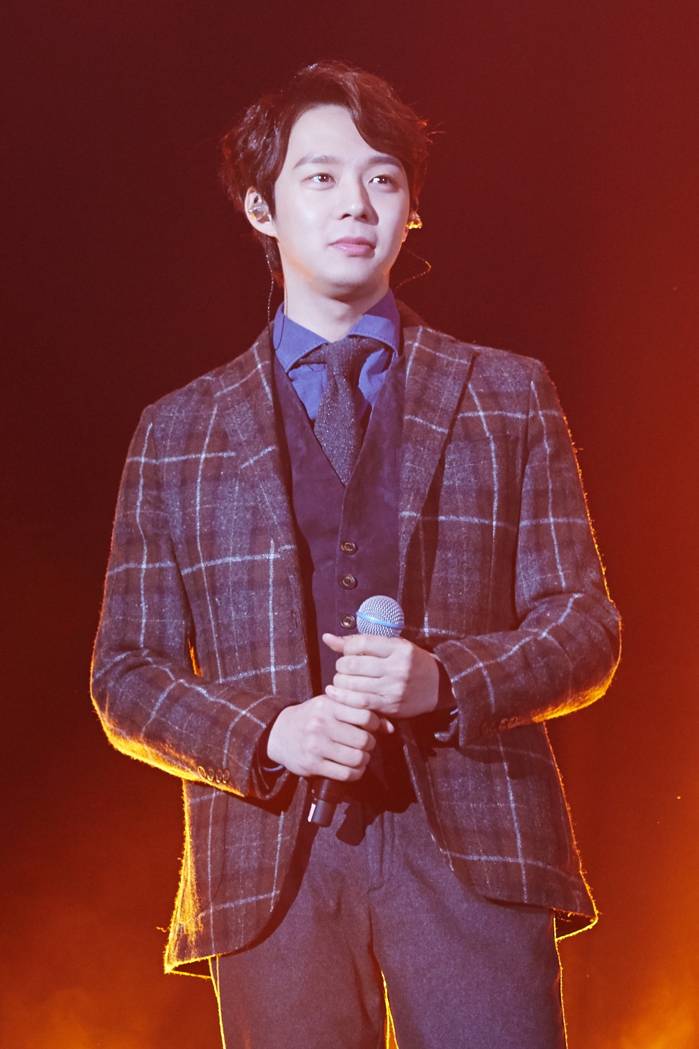Park Yoo Chun bày tỏ mong muốn quay lại ngành trong fanmeeting