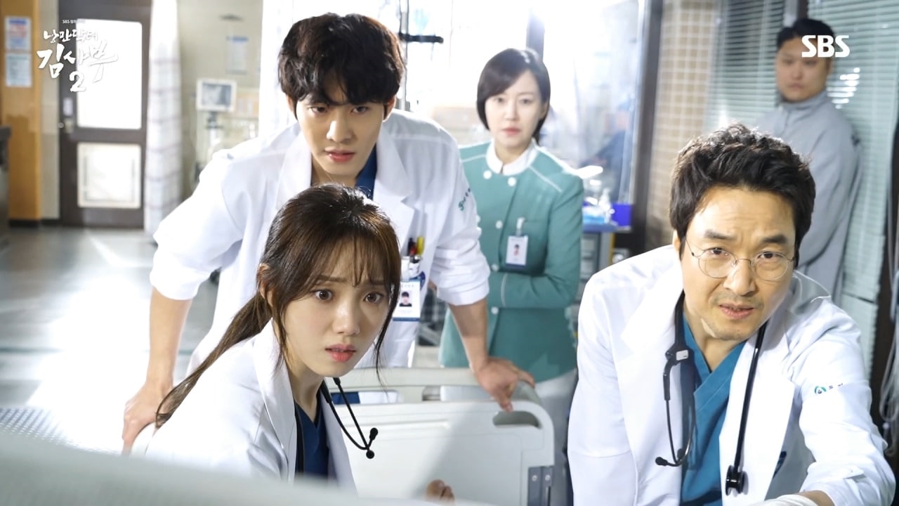 5 drama mới chất lượng cần xem ngay những ngày đầu năm
