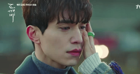 5 mỹ nam drama Hàn ngay cả khóc cũng đẹp đến nao lòng