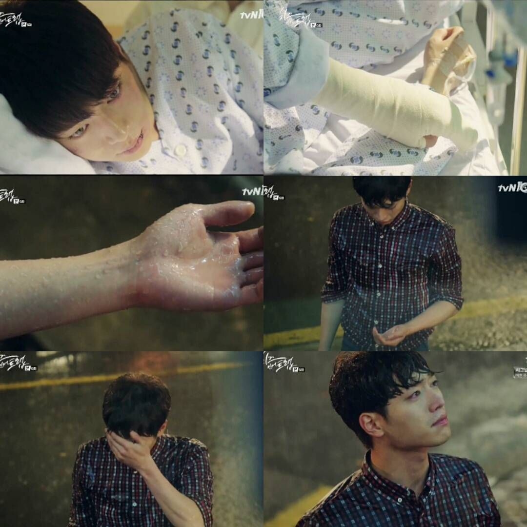 5 mỹ nam drama Hàn ngay cả khóc cũng đẹp đến nao lòng