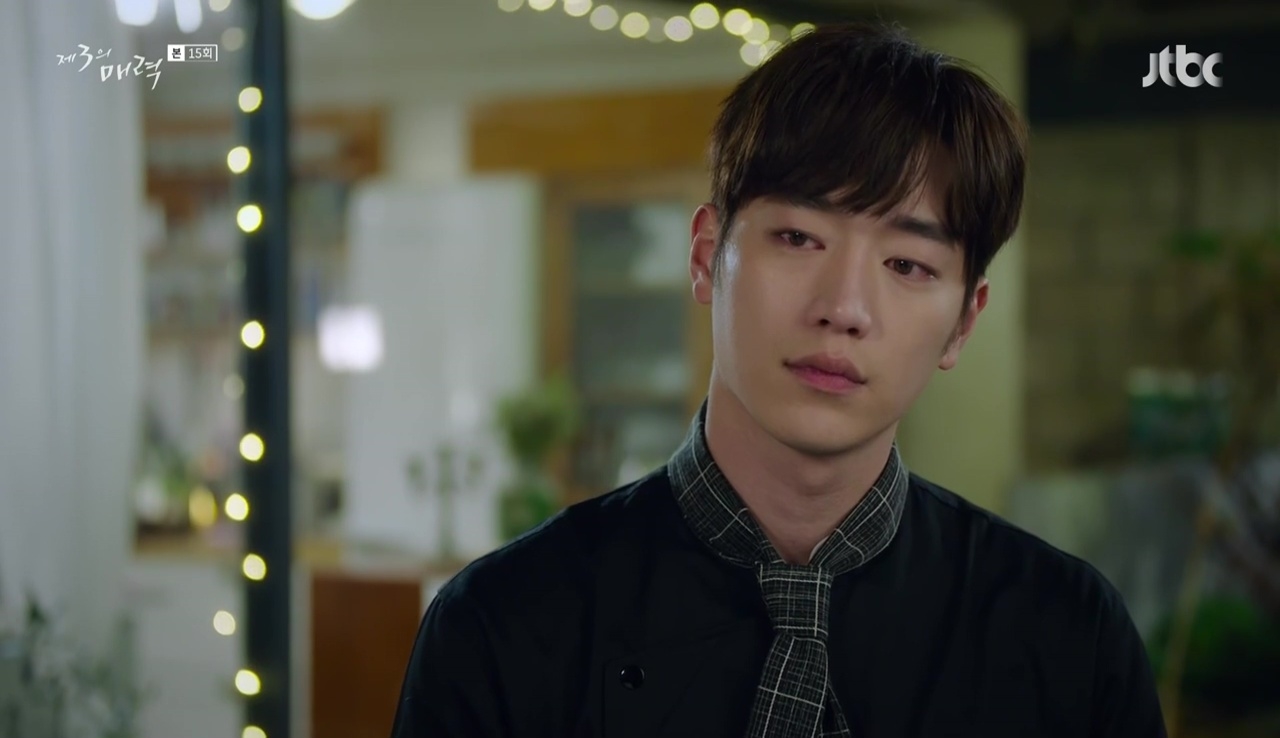 5 mỹ nam drama Hàn ngay cả khóc cũng đẹp đến nao lòng