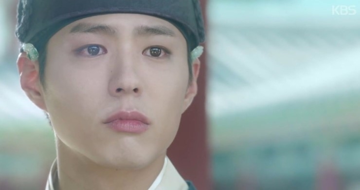 5 mỹ nam drama Hàn ngay cả khóc cũng đẹp đến nao lòng