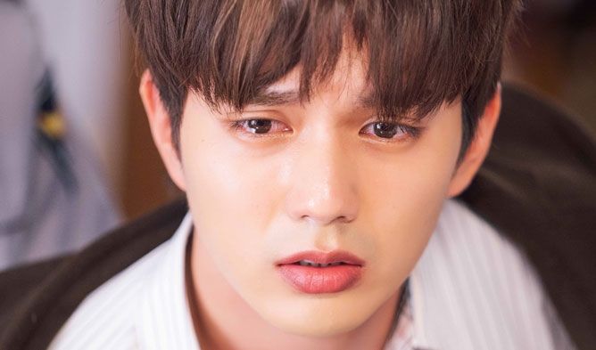5 mỹ nam drama Hàn ngay cả khóc cũng đẹp đến nao lòng